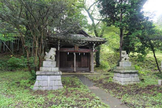 神明神社